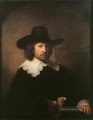 Porträt von Nicolaas van Bambeeck Rembrandt